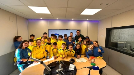 Grupo de alumnos 6º B Séneca