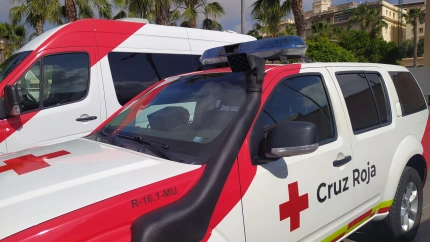 Unidades de Cruz Roja