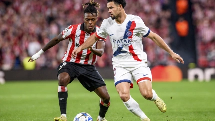 Athletic - PSG