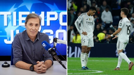 La reflexión de Paco González tras la derrota del Real Madrid ante el City