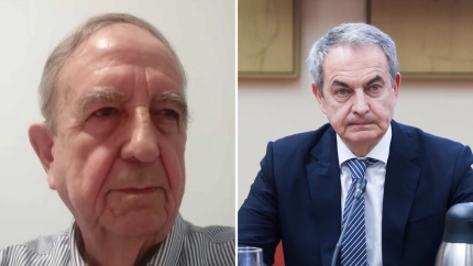 Anasagasti estalla contra Zapatero por su papel en Venezuela y lo tilda de "cáncer"