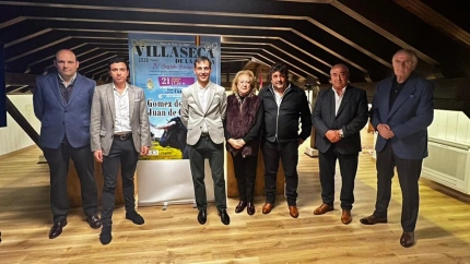 Presentación de la IV Corrida Solidaria de Villaseca de la Sagra