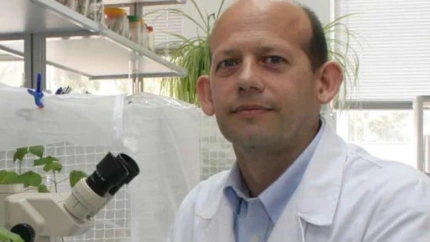 El profesor Pablo Bielza Lino