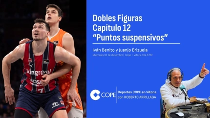 Dobles FigurasCapítulo 12“Puntos suspensivos”