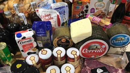 Diferentes Alimentos de Palencia