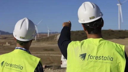 La sede de esta empresa relacionada con las energías renovables, es una de las que están siendo registradas.