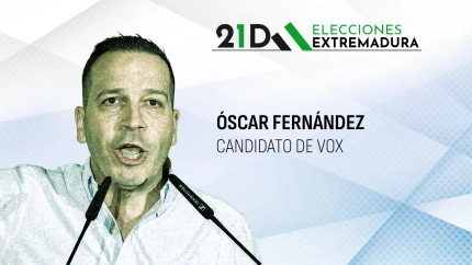 Un café con Óscar Fernández Calle