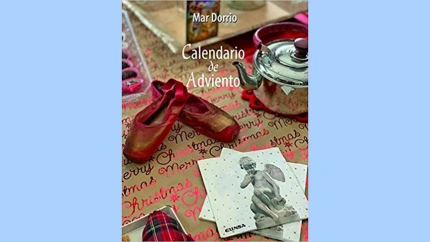 Libro Calendario de Adviento