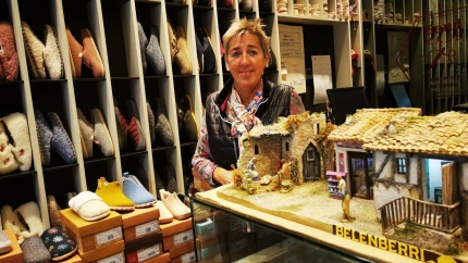 Alpargatas de 1000 colores