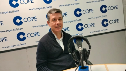 Rafael Ramos en COPE Jaén