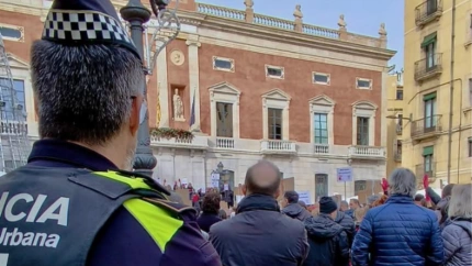 policía local Tarragona