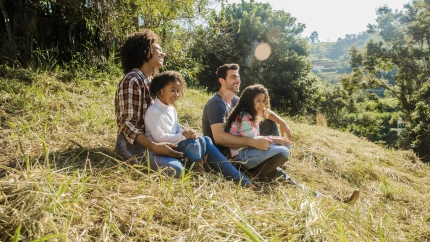 Manuel Campo Vidal y Andrés Barrera hablan del reto demográfico en la provincia