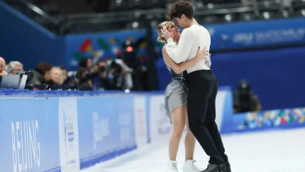 Sofía Val y Asaf Kazimov