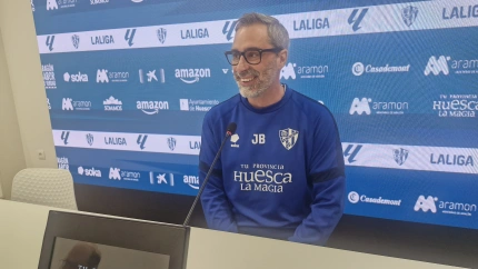 Imagen de Bolo en sala de prensa