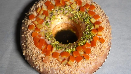 Primer Premio Roscón Clásico - Pastelería Monpla