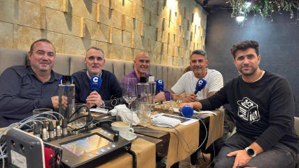 Tertulia desde el Restaurante Beher Bilbao