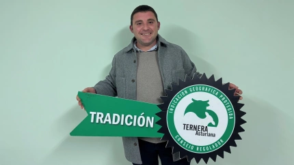 Fernando Martínez Barbón, nuevo presidente de IGP Ternera Asturiana