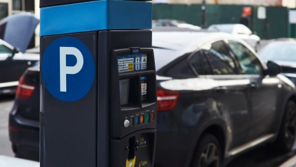 Parquímetro municipal