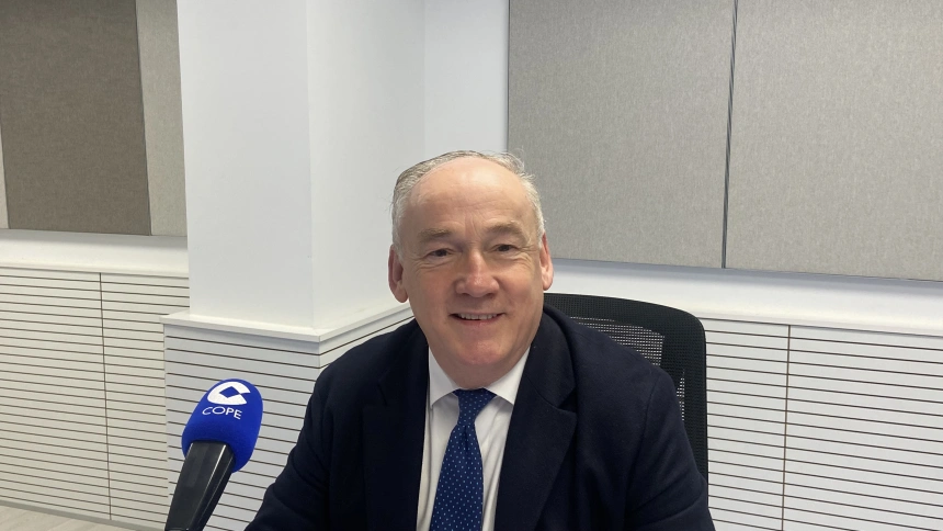 Miguel Lorenzo (PP) en COPE Coruña