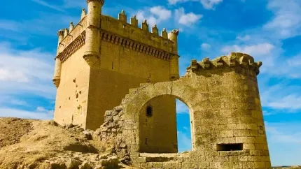 Castillo de Belmonte de Campos