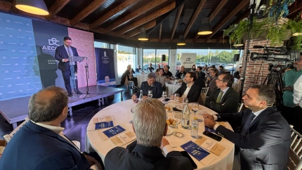 La Diputación de Granada se suma a la financiación de las canalizaciones de Rules