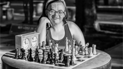 Segundo premio Down Chess