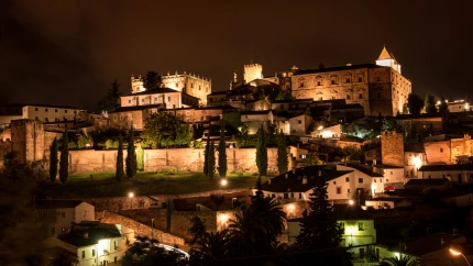 Ciudad Monumental de Cáceres