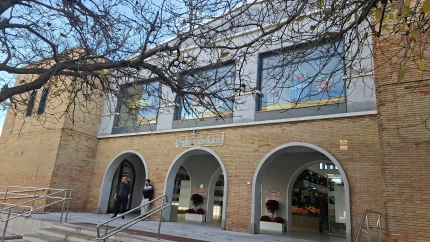 Mercado San Sebastián Huelva