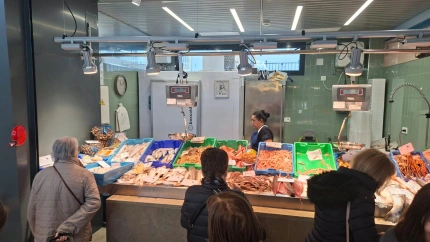 Renovación Mercado San Sebastián Huelva