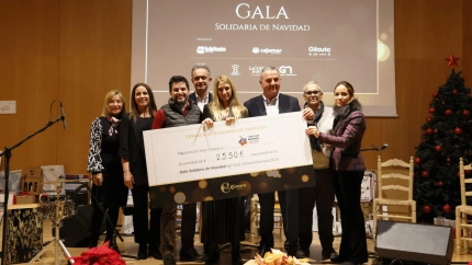 Gala Cámara Comercio Granada
