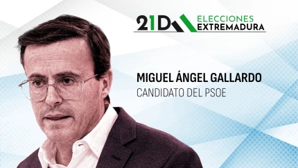 Un café con Miguel Ángel Gallardo