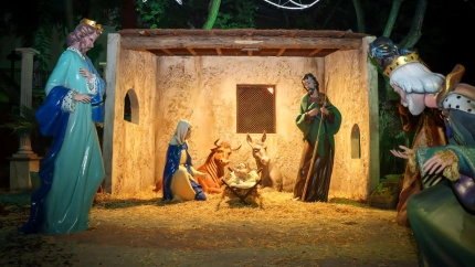 Belén Monumental Torrent