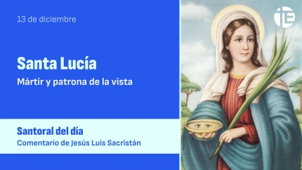 Santa Lucía