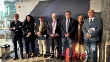 Cruz Roja habla en Motril de la lucha contra la discriminación racial y los delitos de odio