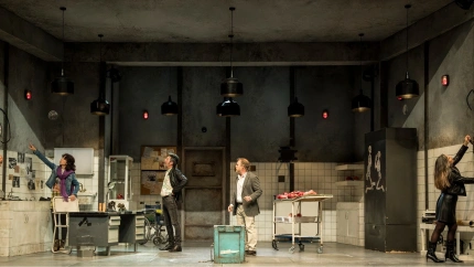 Escape Room en el Teatre Talía