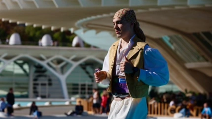 Fernando Alonso Runner