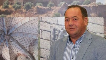 El alcalde de Belalcázar (Córdoba), Francisco Luis Fernández Rodríguez (PSOE)