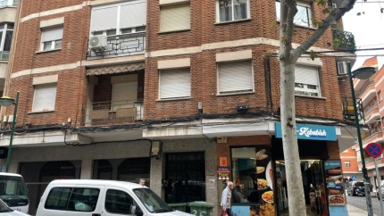 Lugar donde una pareja ha matado, presuntamente, a su bebé en Ciudad Real
