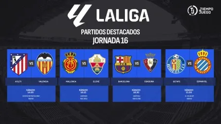Previa Tiempo de Juego jornada 16 ok ok