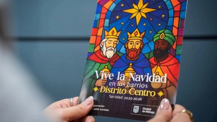 Navidad en el centro