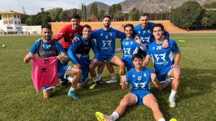 El Lorca Deportiva busca volver al camino del triunfo