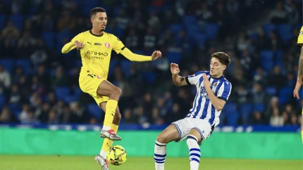 Azzedine Ounahi en Anoeta900/Cordon Press