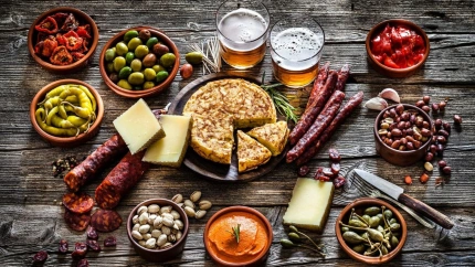 Platos populares españoles