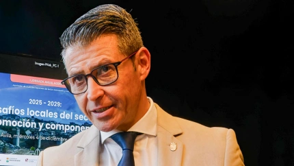 Fotografía de archivo (04/12/2024), del alcalde de Almussafes