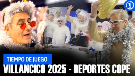 Miniatura Villancico Deportes COPE 2025