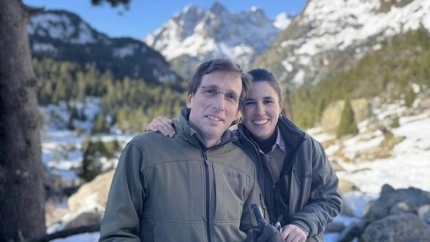 José Luis Martínez- Almeida y Teresa Urquijo