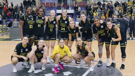 CB Jairis sumó su sexta victoria