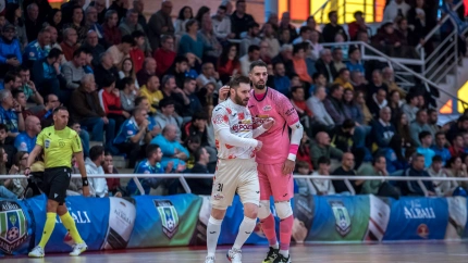 Sufrida victoria de ElPozo en Valdepeñas