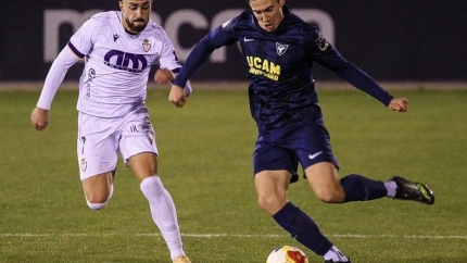 UCAM CF suma su tercera victoria de la semana en Jaén