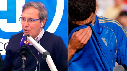 Paco González reflexiona sobre la crisis del Real Oviedo